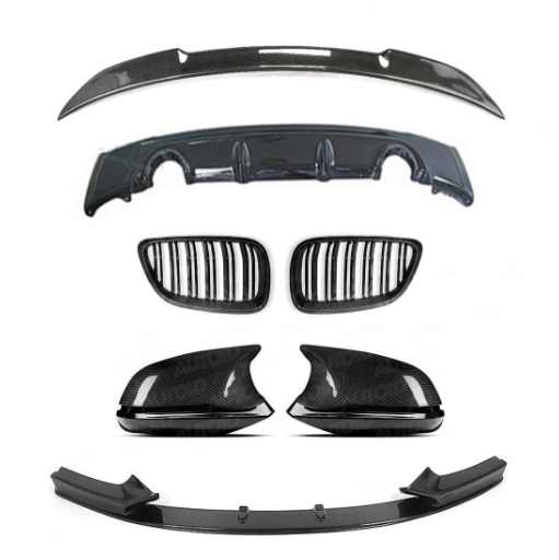 carbon kit bmw