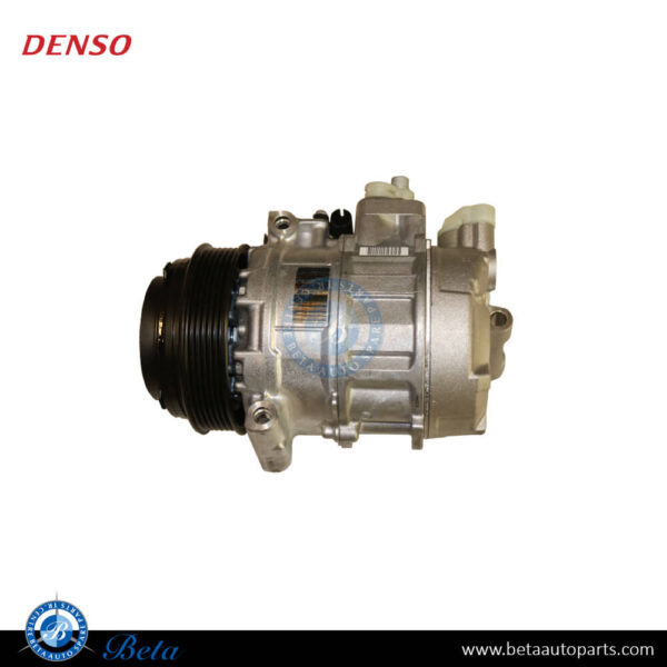 Mercedes E-Class W210 (1996-2002), Compressor, Denso, 0002307011