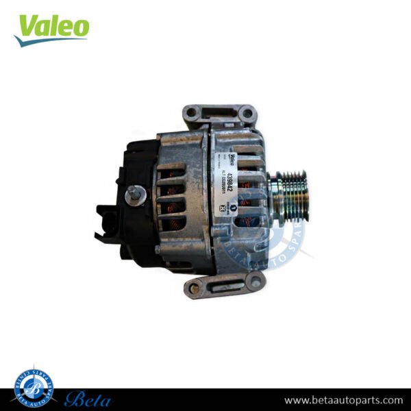 0009061722-mercedes-w205-w218-w207-w212-w213-w166-w292-x166-alternator-200A-valeo-spare-parts-1-1.jpg Mercedes W212 / C207 / W213 / W205 / W218 / W166 / C292 / X166 (2010-Up), Alternator 200A, Valeo, 0009061722