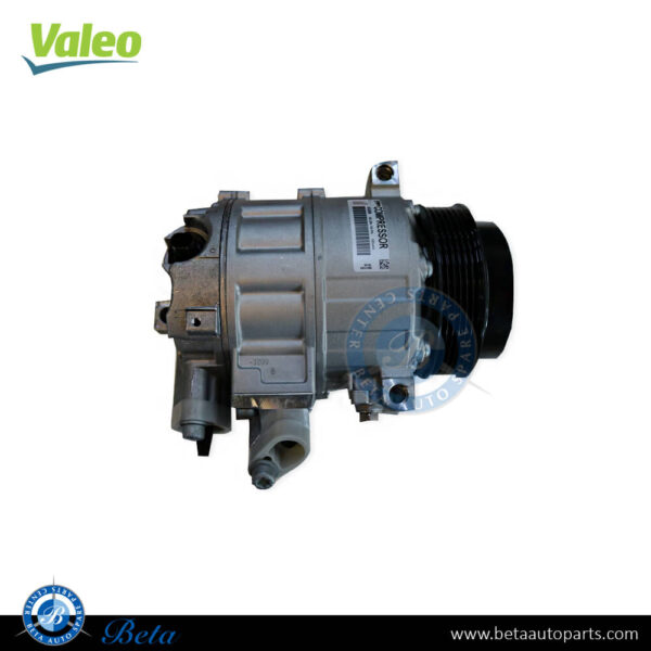 Mercedes C-Class / E-Class W204 / W212 / C207 (2008-2016), Compressor, Valeo, 0022304411 / 0022304511 / 0022308411