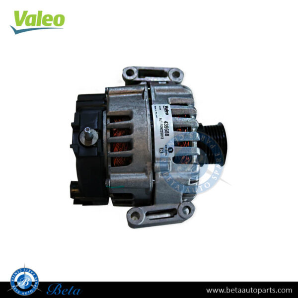 Mercedes S-Class W221 (2010-2013), Alternator 220A, Valeo, 0141543402