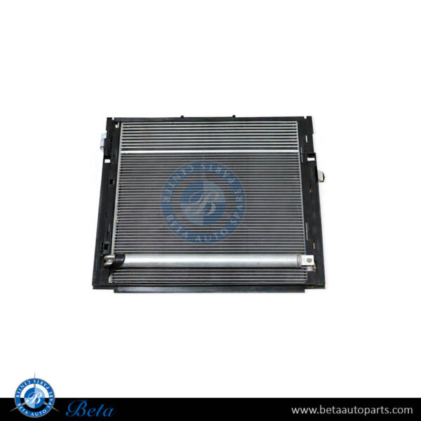 0995000002-mercedes-ml-class-w166-condenser-china-parts-1.jpg Mercedes ML-Class / GLE-Class W166 / C292 (2012-2018), Condenser, China, 0995000002