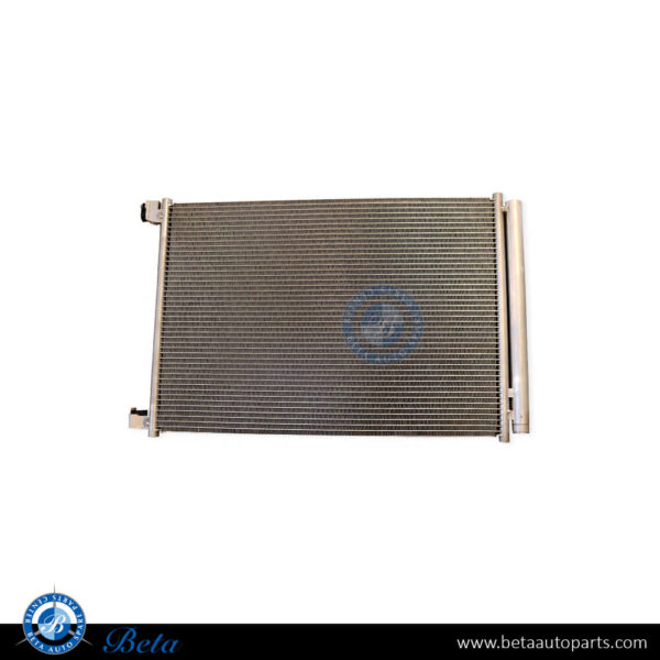 0995000454-0995001354-mercedes-w205-w213-w253-c253-condenser.jpg Mercedes W205 / W213 / C238 / W253 / C253 / W222 / W217 / W447 (2014-Up), Condenser, China, 0995000454 / 0995001354 / 0995002154