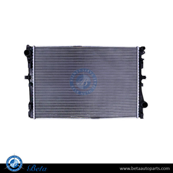 0995001703-mercedes-c-class-w205-radiator-spare-parts.jpg Mercedes C-Class W205 (2019-2021), Radiator, China, 0995001703