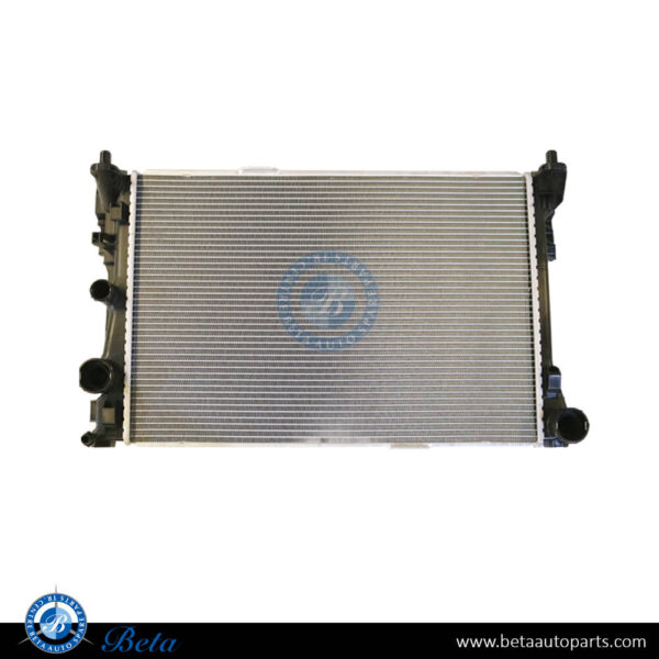 Mercedes C-Class / E-Class / CLS-Class W204 / W212 / C207 / W218 (2008-2018), Radiator, China, 0995002703 / 0995006203