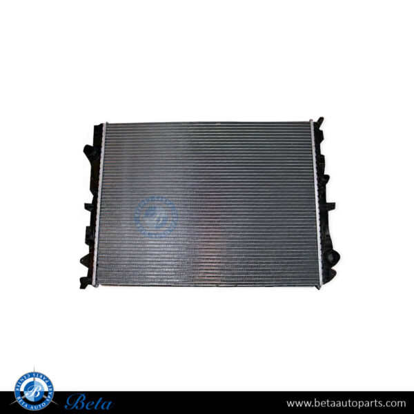 0995003303-0995007100-mercedes-w222-c217-w213-w253-radiator.jpg Mercedes S-Class / E-Class / GLC-Class W222 / C217 / W213 / W253 / C253 / W447 (2014-Up), Radiator, China, 0995003303 / 9095007100 / 0995008800