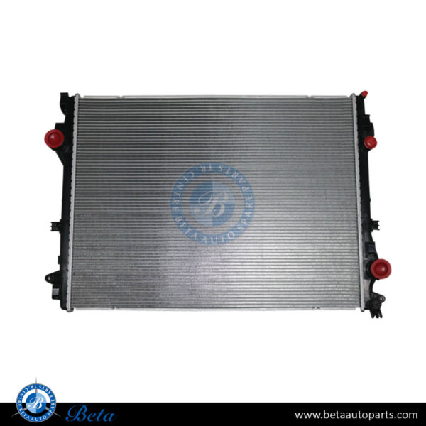 Mercedes E-Class / S-Class / GLC-Class W214 / W223 / X254 (2021-Up), Radiator, China, 0995009000