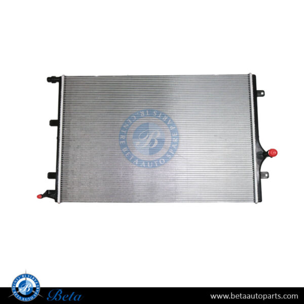 Mercedes E-Class / S-Class / GLC-Class W214 / W223 / X254 (2021-Up), Radiator (Low Temperature), China, 0995009100