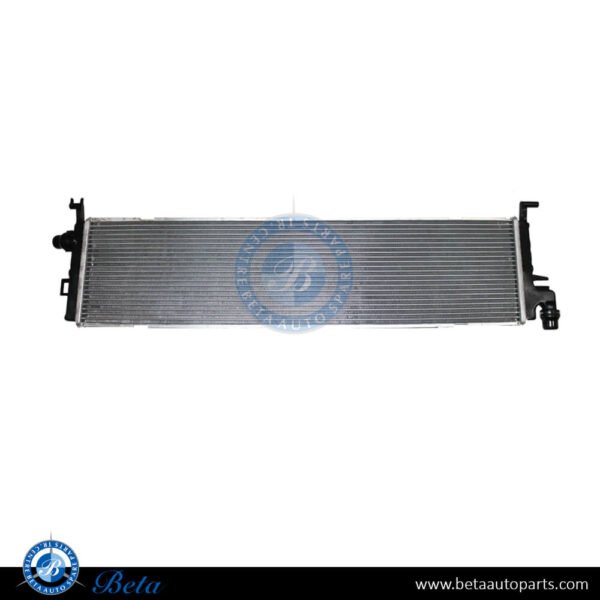 Mercedes S-Class W223 (2021-Up), Coolant Radiator, China, 0995009500