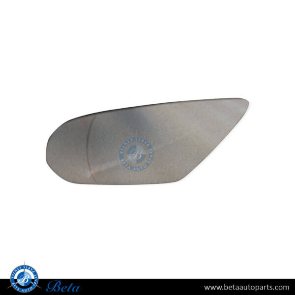 0998100016-mercedes-mirror-glass-without-blind-spot-left.jpg Mercedes W222 / C217 / W205 / C205 / W253 / C253 (2014-Up), Mirror Glass without Blind Spot (Left), China, 0998100016