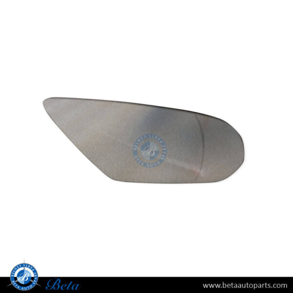 0998100116-mercedes-mirror-glass-without-blind-spot-right.jpg Mercedes W222 / C217 / W205 / C205 / W253 / C253 (2014-Up), Mirror Glass without Blind Spot (Right), China, 0998100116