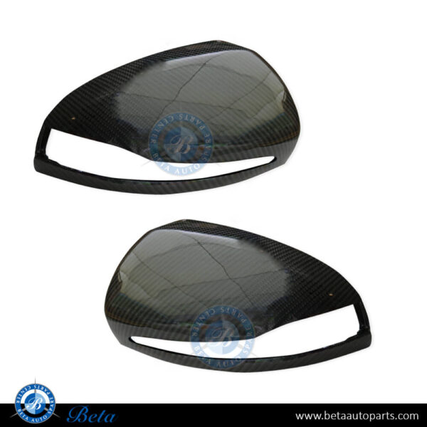 0998109100-0998109200-mercedes-c-class-e-class-glc-class-cls-class-w205-w213-238-w253-c253-c257-mirror-covers-carbon.jpg Mercedes W205 / C205 / W213 / 238 / W253 / C253 / C257 (2015-Up), Mirror Covers (Carbon), China, 0998109100 / 0998109200