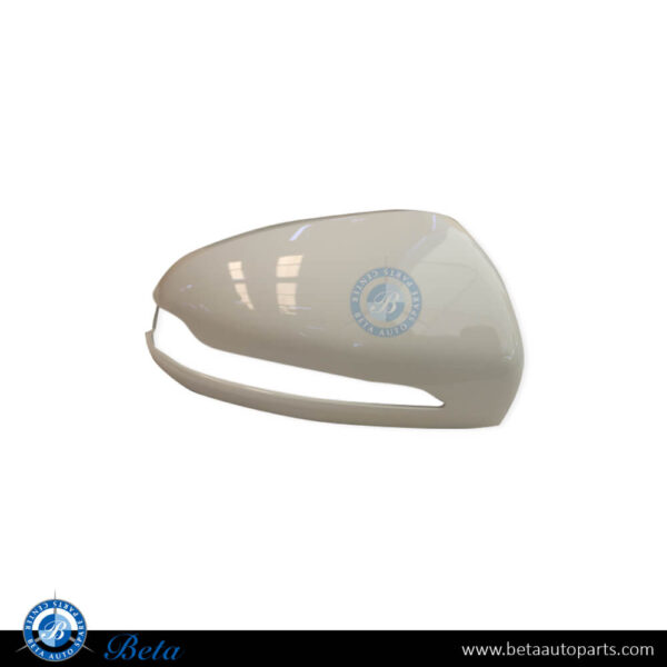 0998115000-0998110322-mercedes-c-class-s-class-glc-class-w205-w222-w253-c253-mirror-cover-right.jpg Mercedes C-Class / S-Class / GLC-Class W205 / W222 / W217 / W253 / C253 (2014-2020), Mirror Cover (Right), China, 0998115000 / 0998110322