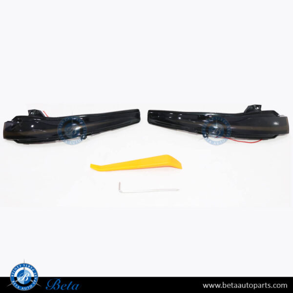 0999060143-0999060243-mercedes-c-class-s-class-mirror-blinkers-red-blue-white_d648aa8d-15ae-4d5f-80d9-142ee0474702.jpg Mercedes W205 / W222 / W167 / W253 / W447 / W463 / W217 / W293 (2014-2020), Mirror Blinkers (Red), China, 0999060143 / 0999067301 / 0999067401 / 0999067301