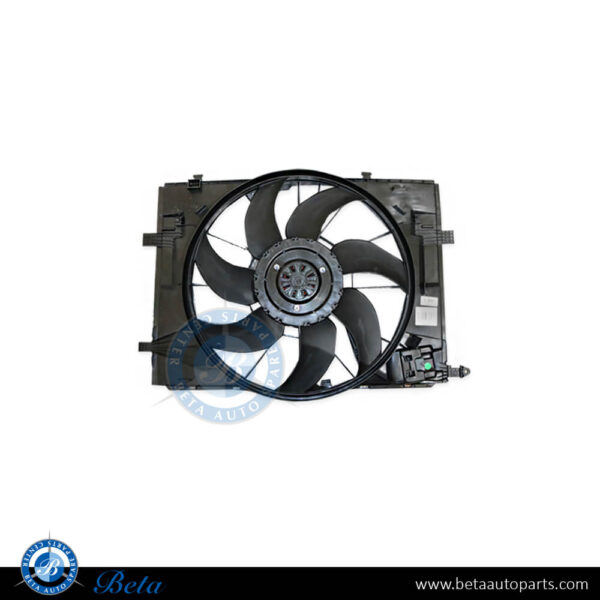 Mercedes C-Class / E-Class / GLC-Class W205 / W213 / C238 / W253 / C253 (2015-Up), Ac Fan, China, 0999061100, 0999061800