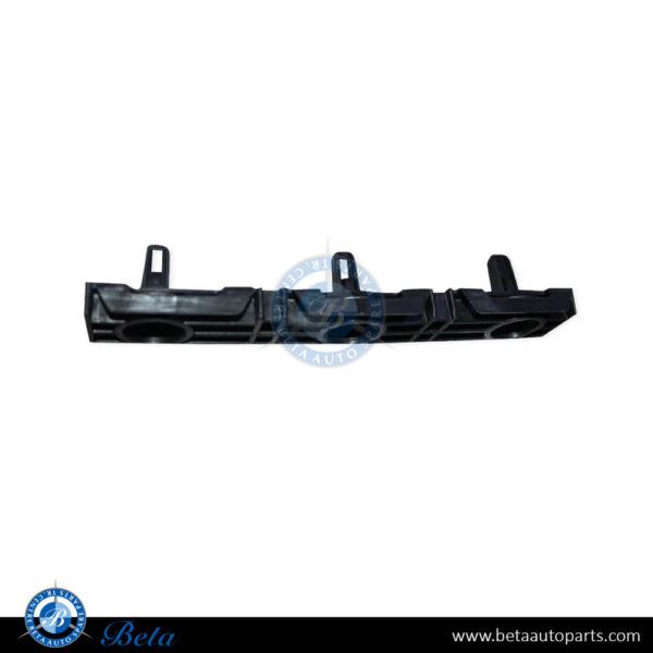 Tesla Model S (2012-2016), Side Skirt Moulding Bracket (Left), China, 1003692-00-C / 1003691-00-B
