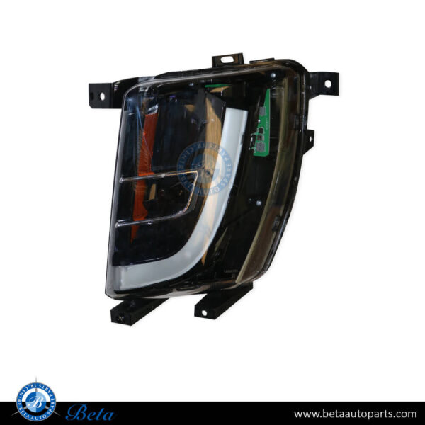 Tesla Model X (2015-2021), Fog Lamp Low - USA Type (Left), China, 1034324-00-B