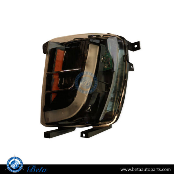 Tesla Model X (2015-2021), Fog Lamp High - USA Type (Left), China, 1034326-00-C