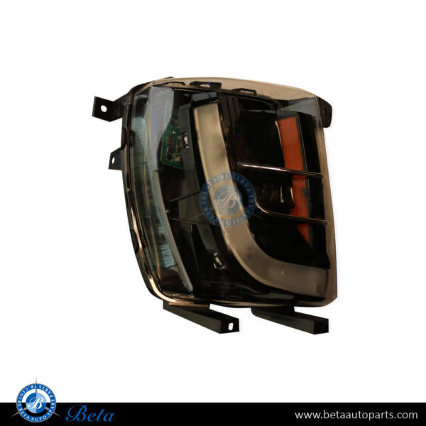 Tesla Model X (2015-2021), Fog Lamp High - USA Type (Right), China, 1034327-00-C