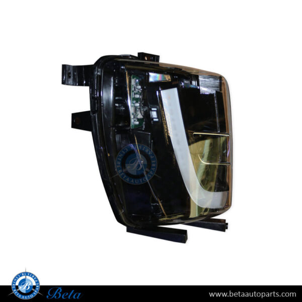 Tesla Model X (2015-2021), Fog Lamp Low (Right), China, 1034329-00-A