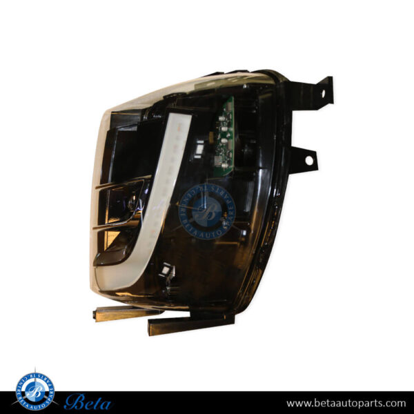 Tesla Model X (2015-2021), Fog Lamp High (Left), China, 1034330-00-B