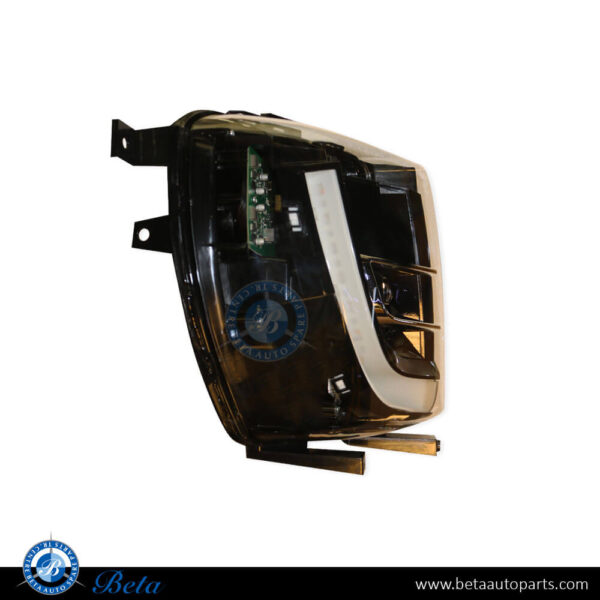 Tesla Model X (2015-2021), Fog Lamp High (Right), China, 1034331-00-B