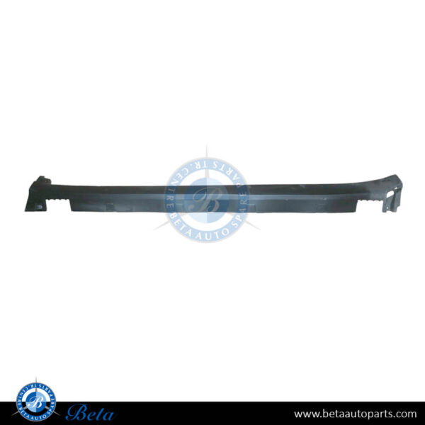 Tesla Model X (2015-2021), Side Skirt (Left), China, 1035096-00-D