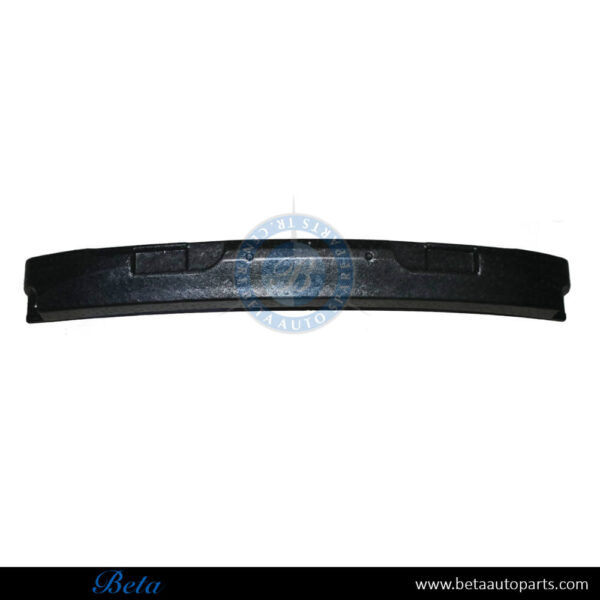 Tesla Model X (2015-2021), Front Bumper Foam Absorber, China, 1035401-00-C