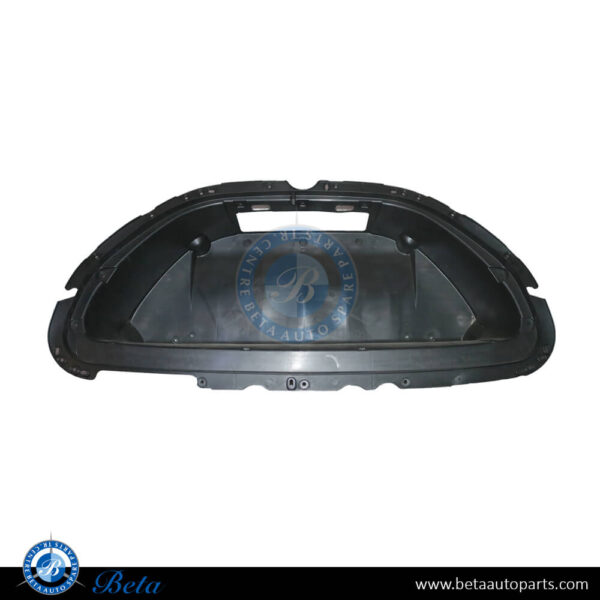 Tesla Model X (2015-2021), Frunk Box, China, 1036223-00-F