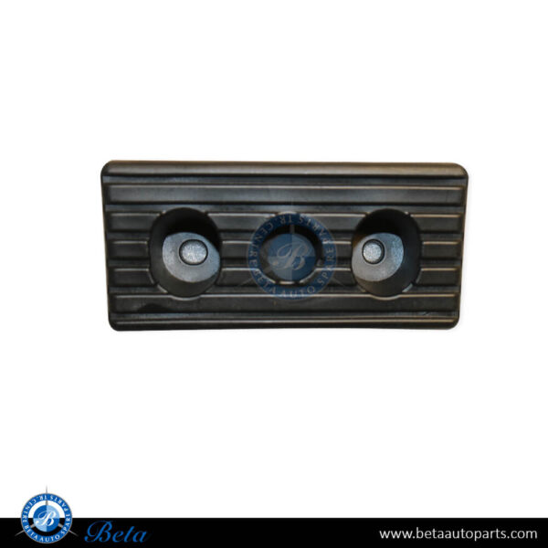 Tesla Model X (2015-2021), Jack Pad, China, 1045887-00-B