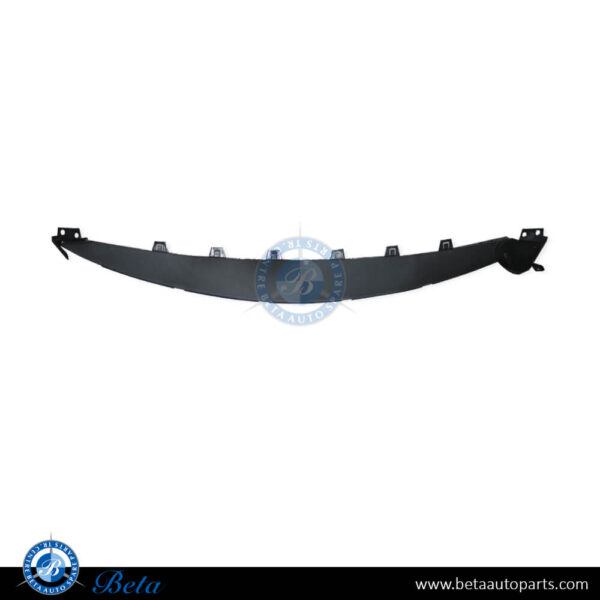 Tesla Model X (2015-2021), Front Bumper Lower Grille Lower Cover, China, 1047740-00-H