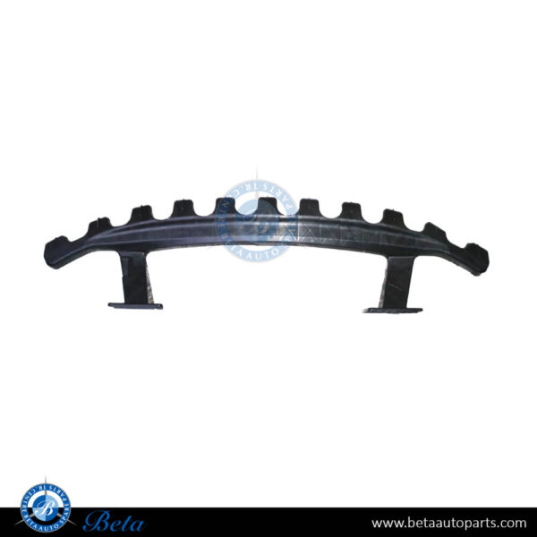 Tesla Model S (2017-2021), Front Bumper Lower Bracket - Center, China, 1056837-00-D
