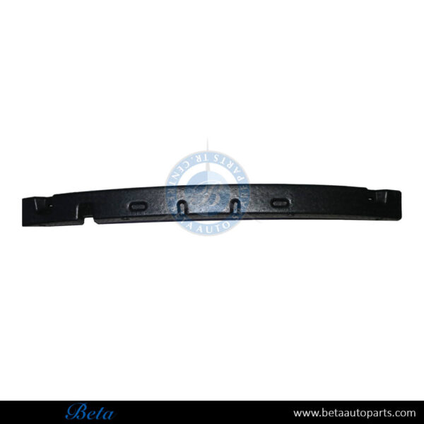 Tesla Model S (2017-2021), Front Bumper Foam Absorber, China, 1056865-00-D / 1071307-00-A