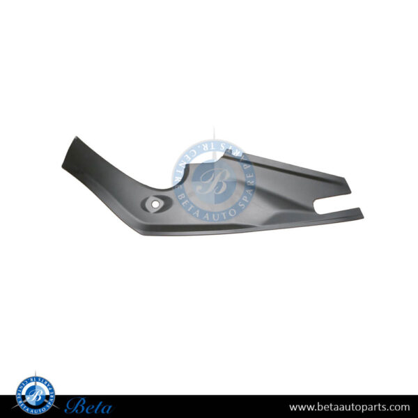 Tesla Model S (2017-2021), Frunk Apron - USA Type (Left), China, 1060477-00-C