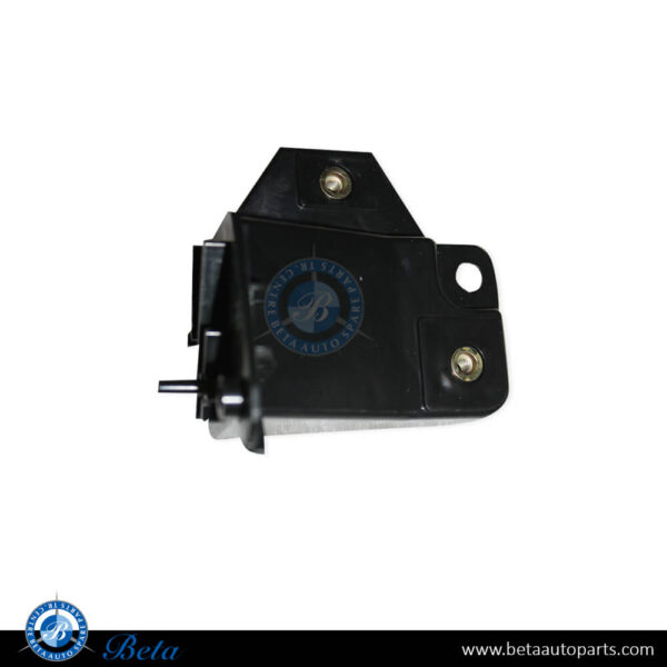 Tesla Model S (2017-2021), Front Bumper Lower Grille Bracket (Right), China, 1061332-00-B