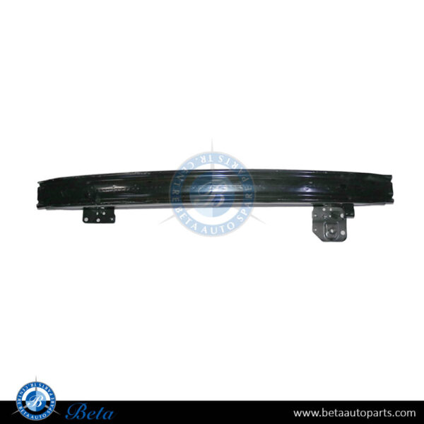 Tesla Model S (2017-2021), Front Bumper Reinforcement, China, 1061954-00-H / 1060976-00-1