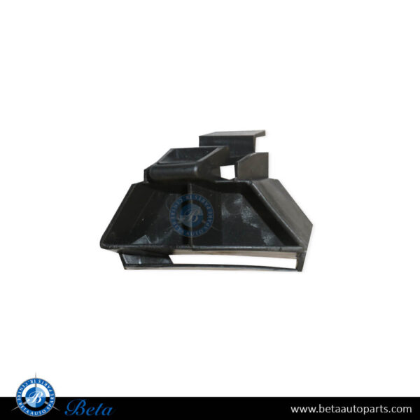 Tesla Model S (2017-2021), Front Bumper Lower Bracket (Left), China, 1072913-00-B