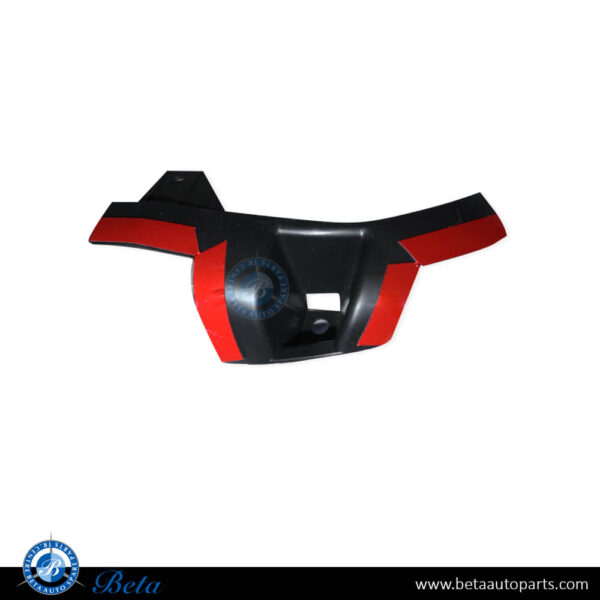 Tesla Model S (2017-2021), Front Wheel Arch Lower Bracket (Left), China, 1074903-00-C