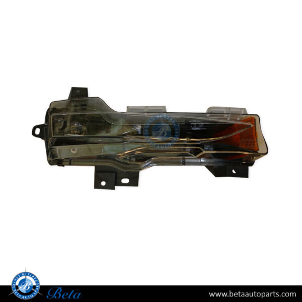 Tesla Model 3 (2017-2023), Fog Lamp - USA Type (Right), China, 1077392-00-F