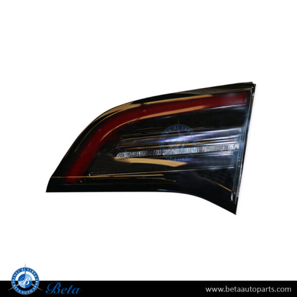 Tesla Model 3 (2017-2020), Trunk Lamp - USA Type (Right), China, 1077402-00-G