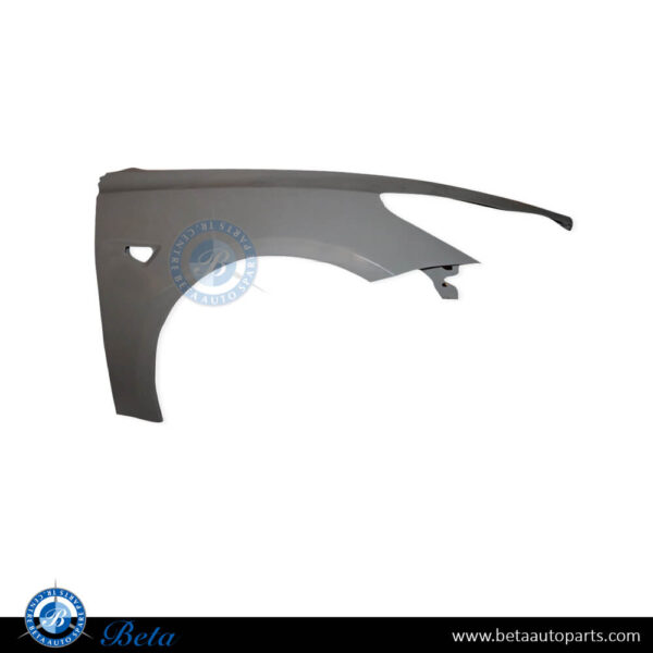Tesla Model 3 (2017-2023), Front Fender (Right), China, 1081400-E0-D