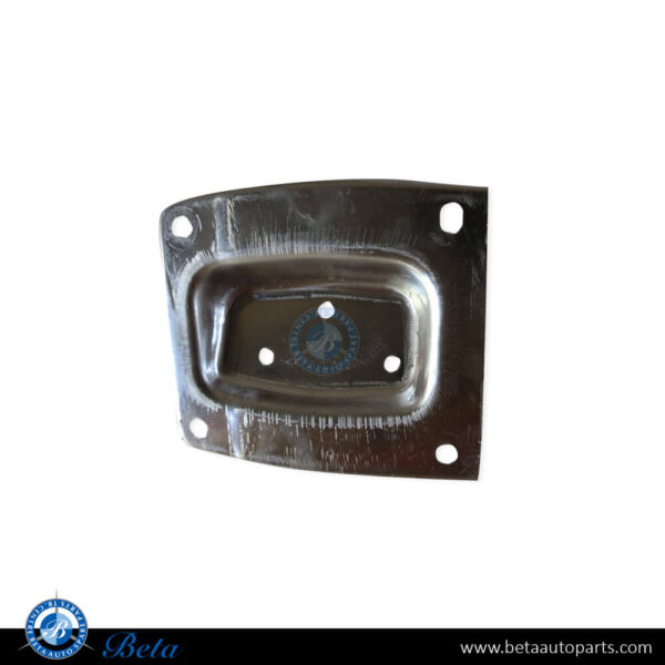 Tesla Model 3 (2017-2023), Rear Bumper Rail Bracket, China, 1083562-S0-A / 1083562-00-B