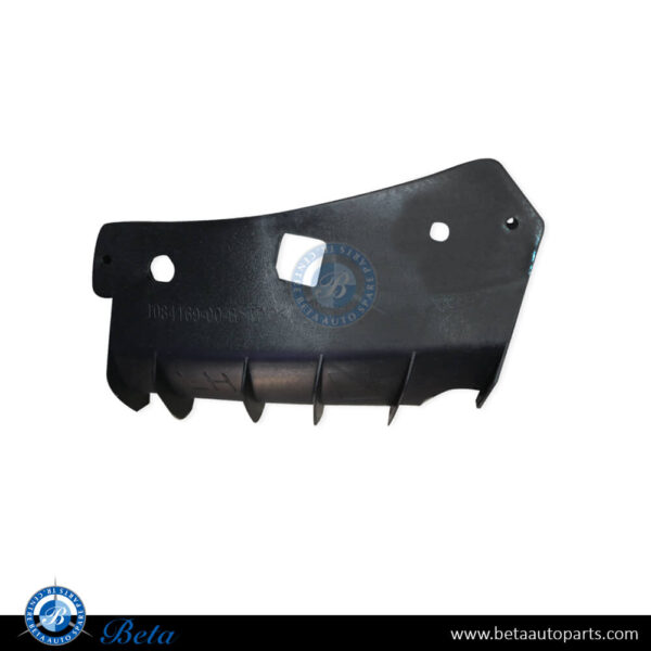 Tesla Model 3 (2017-2023), Front Bumper Inner Bracket (Left), China, 1084169-00-B