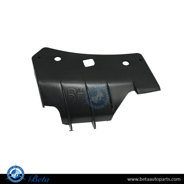Tesla Model 3 (2017-2023), Front Bumper Inner Bracket (Right), China, 1084170-00-B