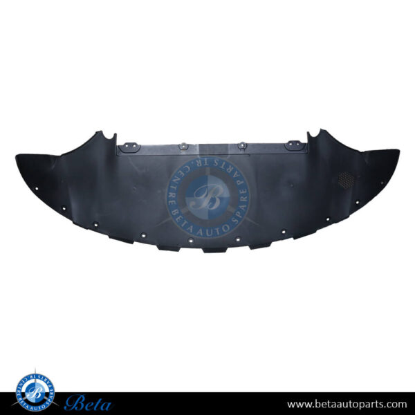 Tesla Model 3 (2017-2023), Front Bumper Under Cover, China, 1084174-00-D