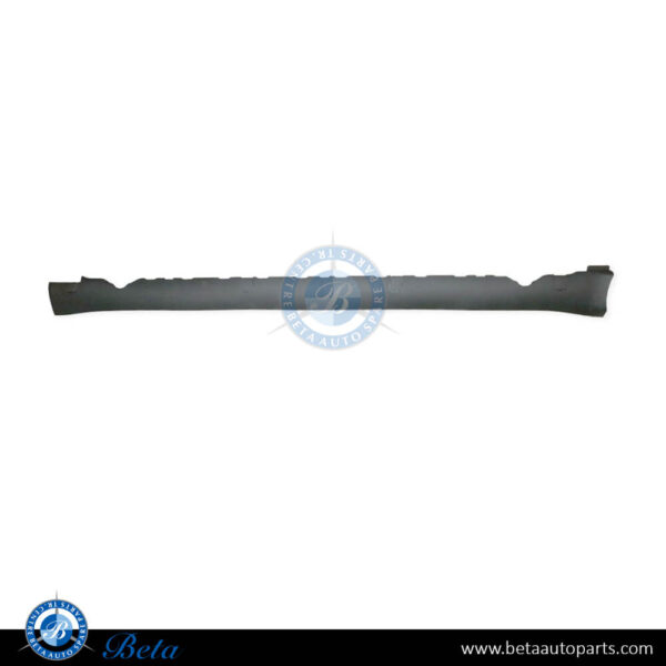 Tesla Model 3 (2017-2023), Side Skirt (Right), China, 1089829-00-D