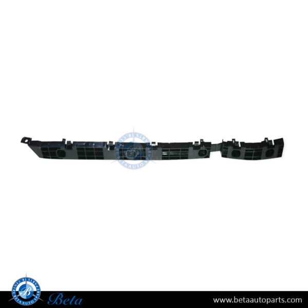 Tesla Model S (2017-2021), Rear Bumper Bracket (Left), China, 1091986-00-B