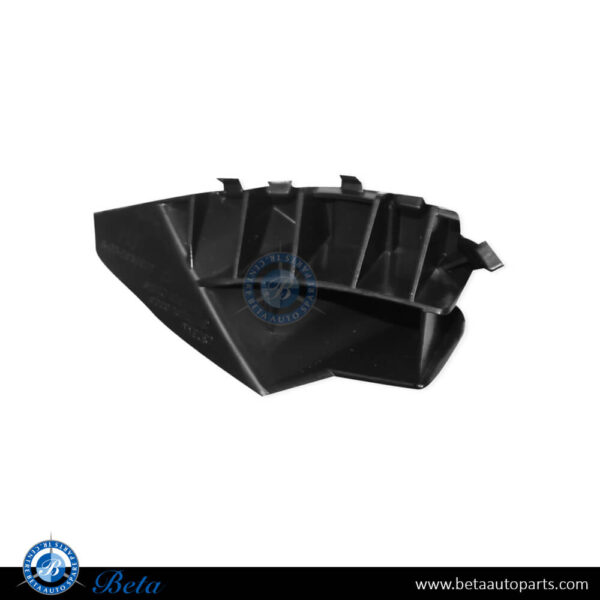 Tesla Model S (2012-2016), Front Bumper Side Bracket (Right), China, 1095496-00-A