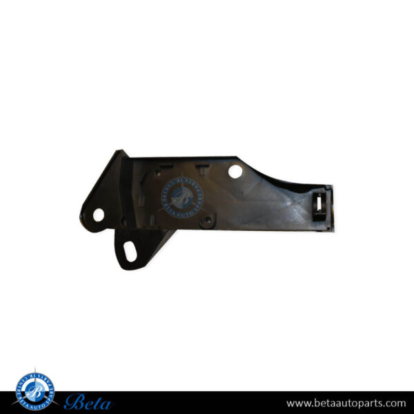 Tesla Model 3 (2017-2023), Frunk Latch Primary Actuator Bracket, China, 1098789-00-D
