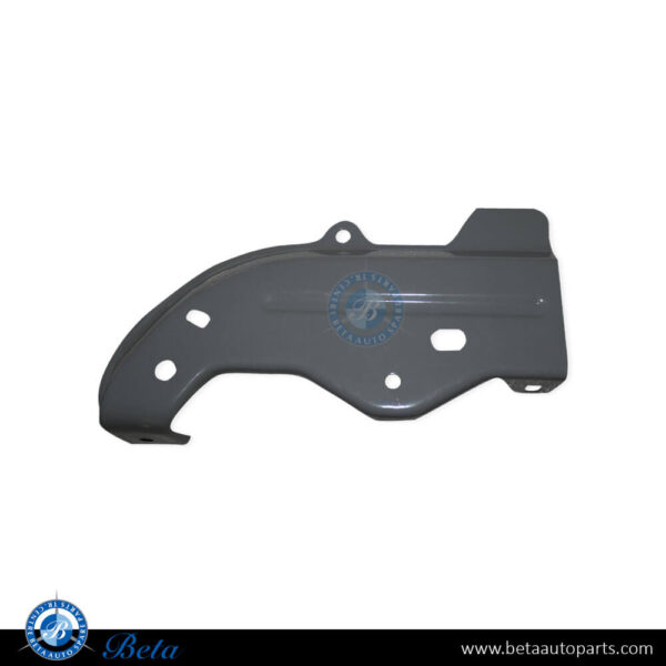 Tesla Model 3 (2017-2023), Front Fender Iron Bracket (Left), China, 1100382-S0-A / 1100382-S0-B